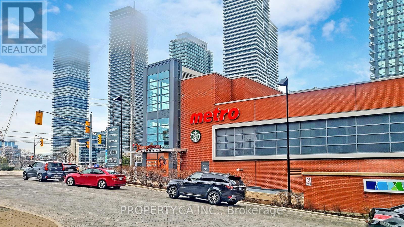 2203 - 36 Park Lawn Road, Toronto (mimico), Ontario