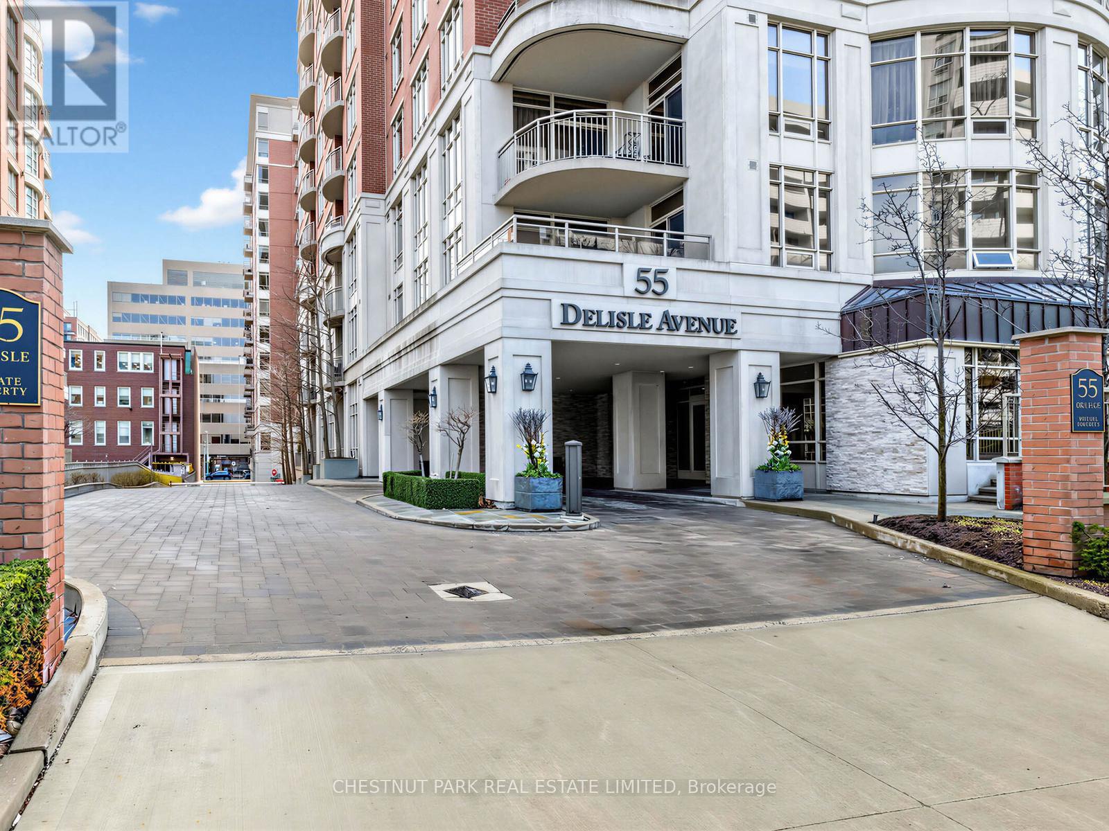 901 - 55 Delisle Avenue, Toronto (yonge-st. Clair), Ontario