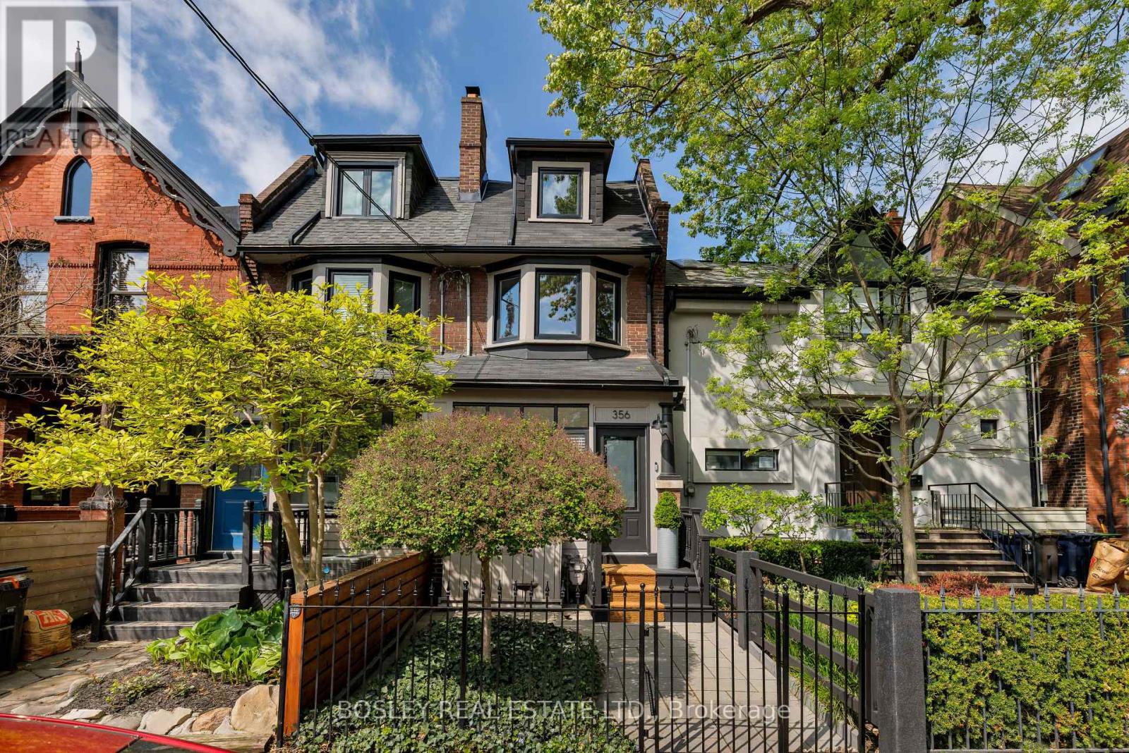 356 Ontario Street, Toronto (moss Park), Ontario