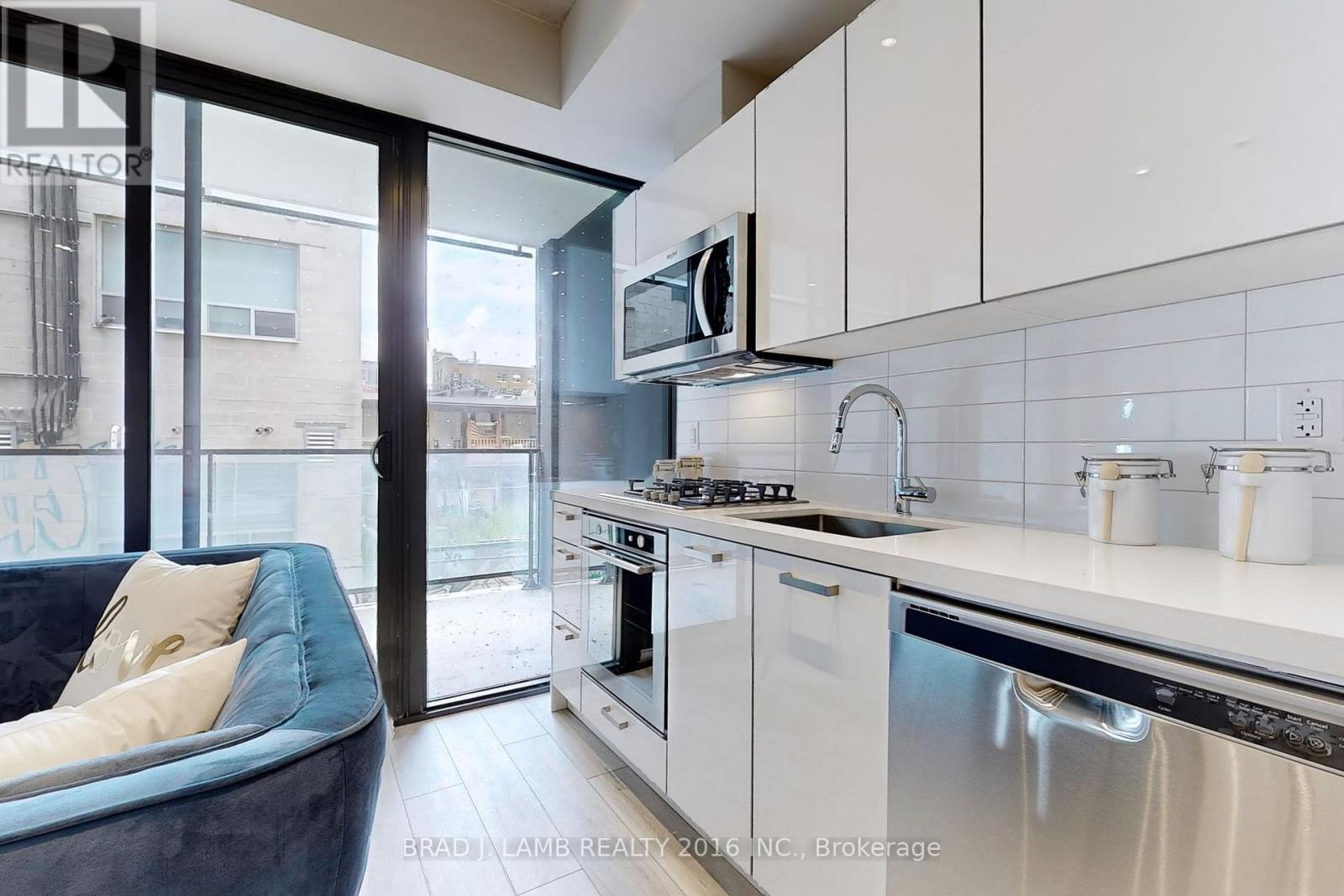 202 - 458 Richmond Street W, Toronto (waterfront Communities), Ontario