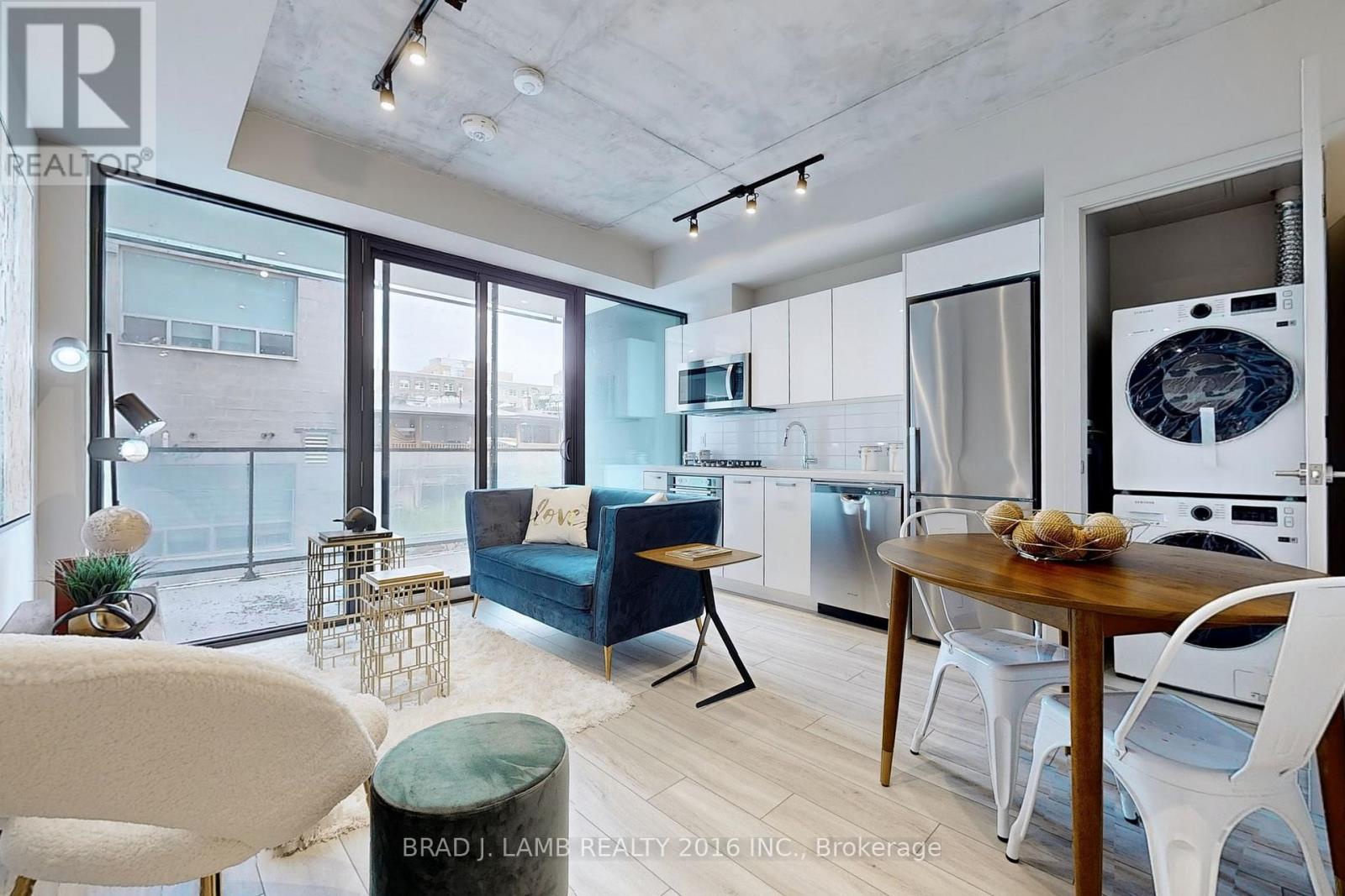 202 - 458 Richmond Street W, Toronto (waterfront Communities), Ontario