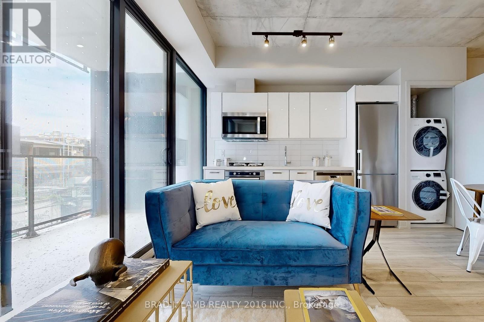 202 - 458 Richmond Street W, Toronto (waterfront Communities), Ontario