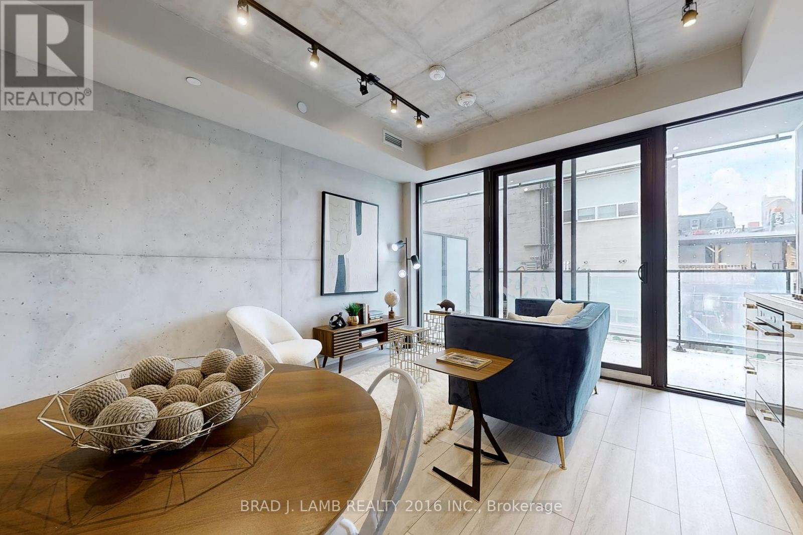 202 - 458 Richmond Street W, Toronto (waterfront Communities), Ontario