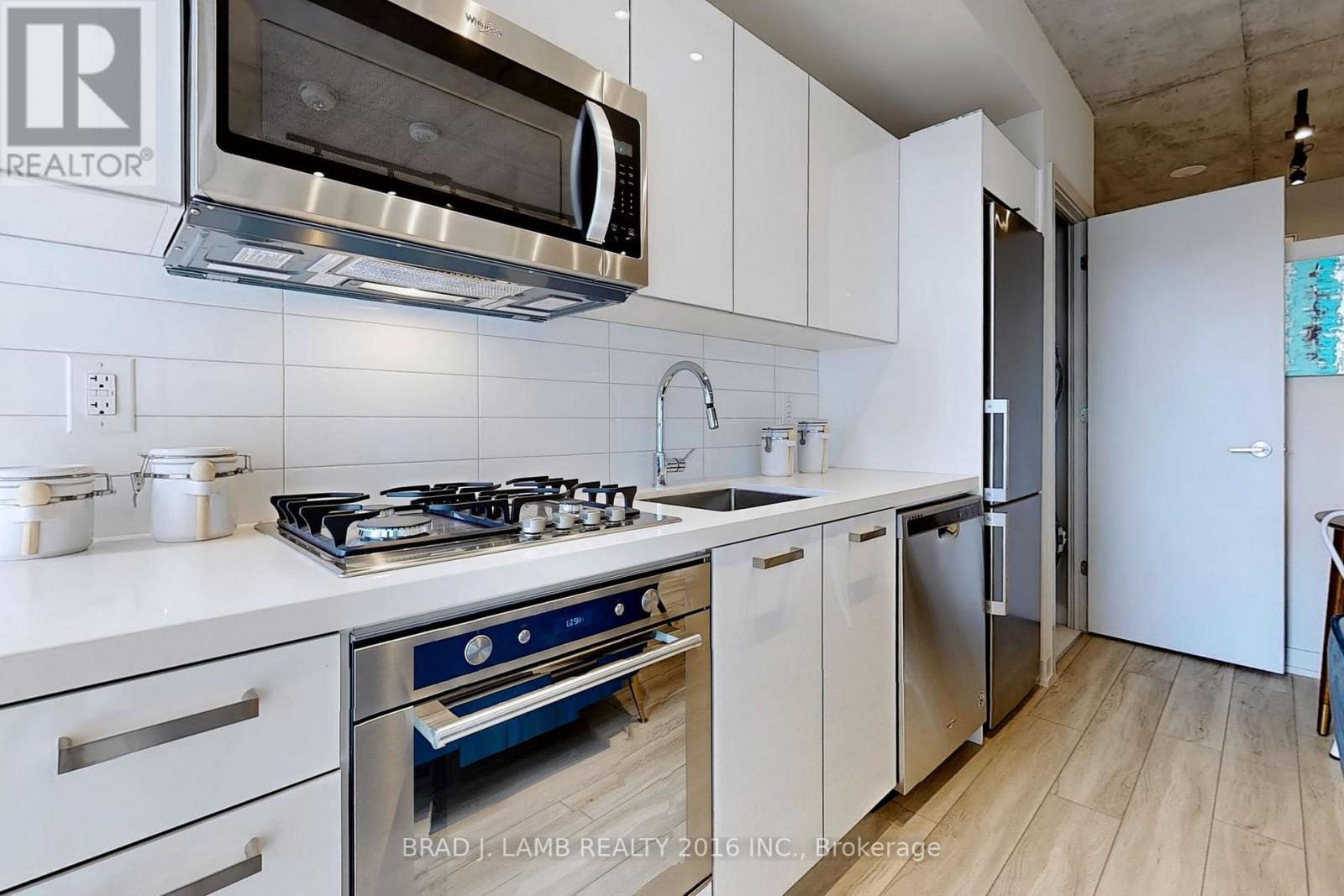 202 - 458 Richmond Street W, Toronto (waterfront Communities), Ontario