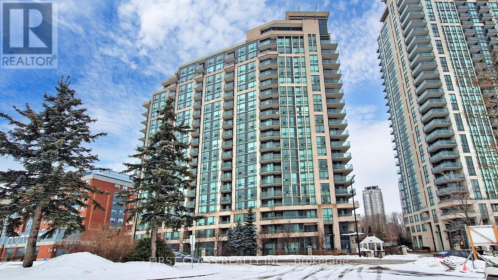 1112 - 68 Grangeway Avenue, Toronto (woburn), Ontario