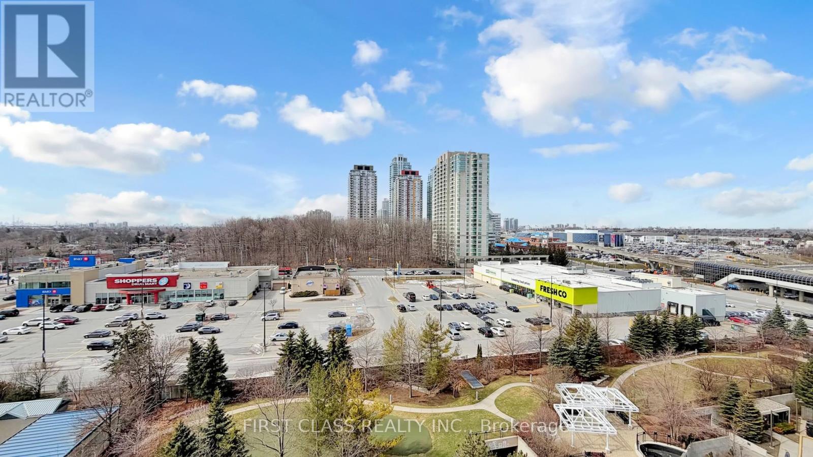 1112 - 68 Grangeway Avenue, Toronto (woburn), Ontario