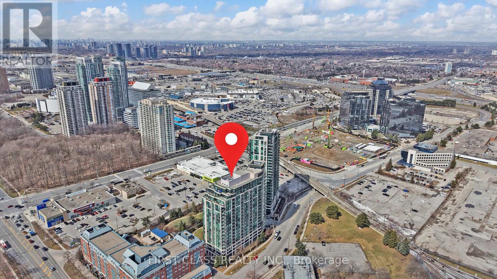 1112 - 68 Grangeway Avenue, Toronto (woburn), Ontario