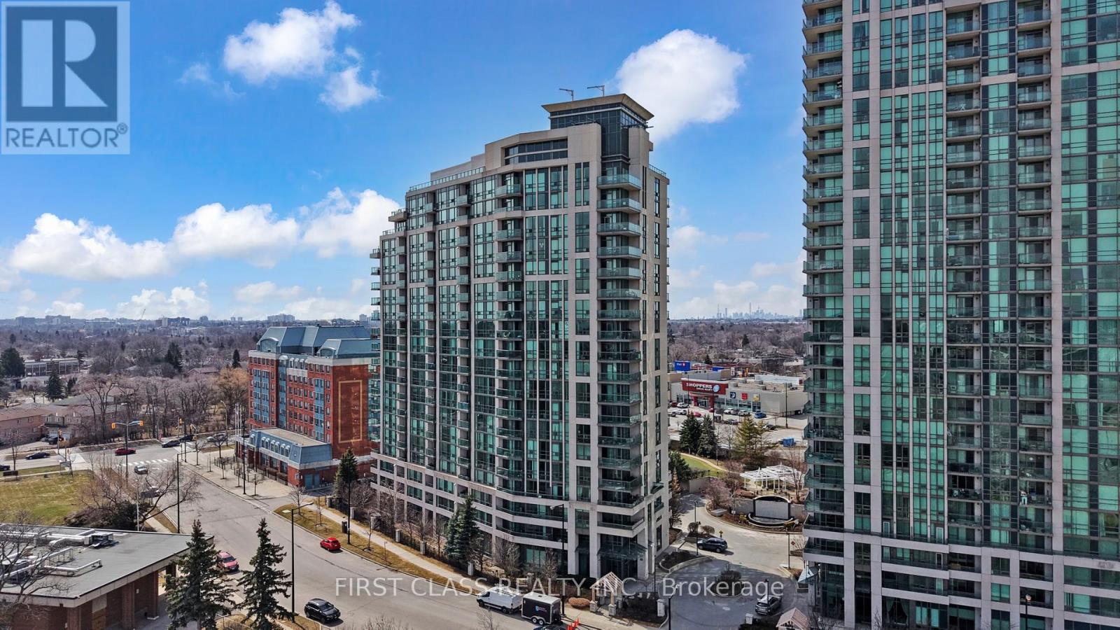 1112 - 68 Grangeway Avenue, Toronto (woburn), Ontario