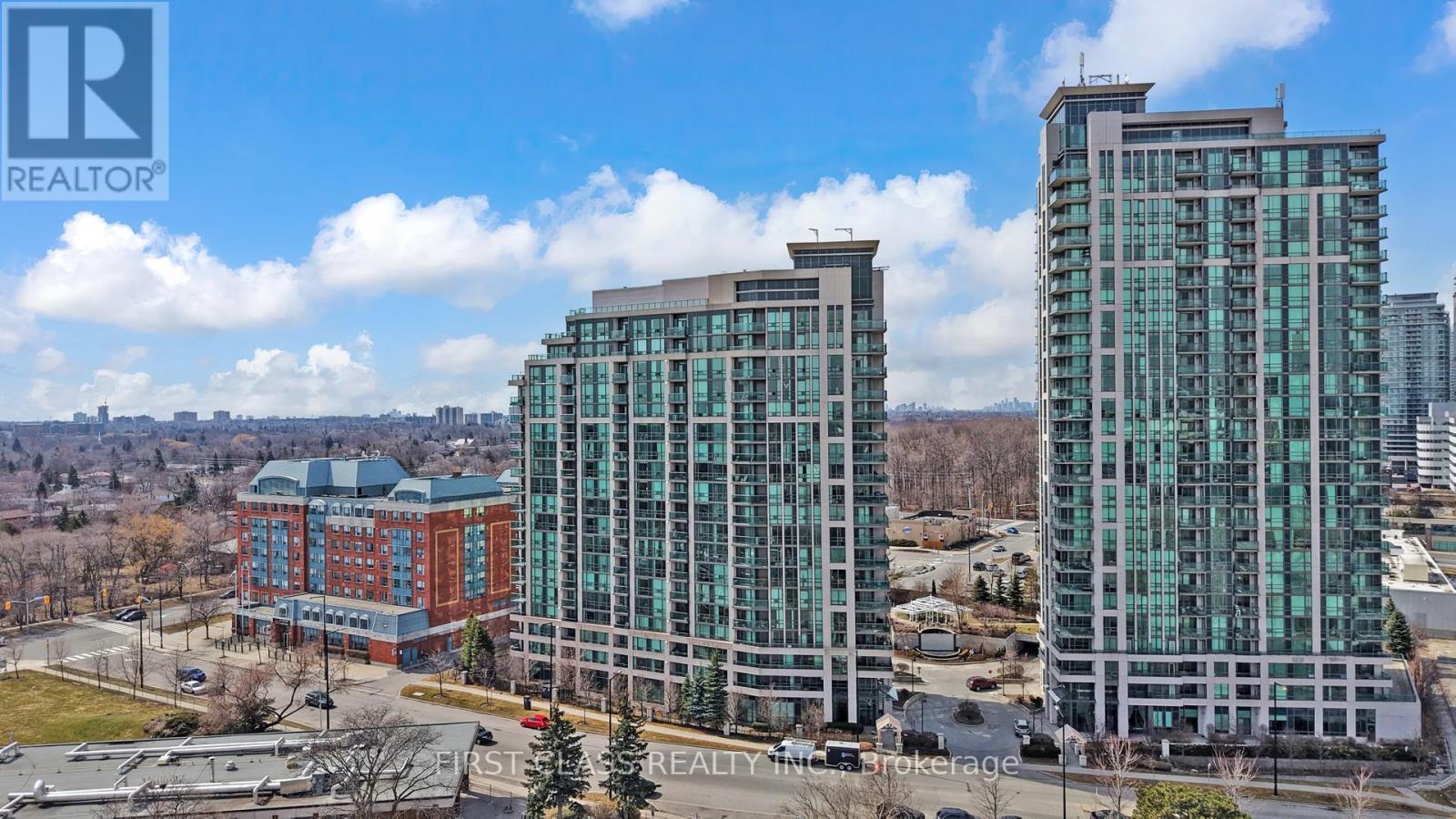 1112 - 68 Grangeway Avenue, Toronto (woburn), Ontario