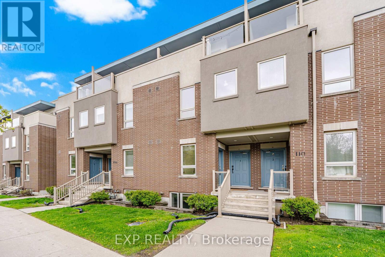 2 - 110 Caledonia Park Road, Toronto (corso Italia-davenport), Ontario