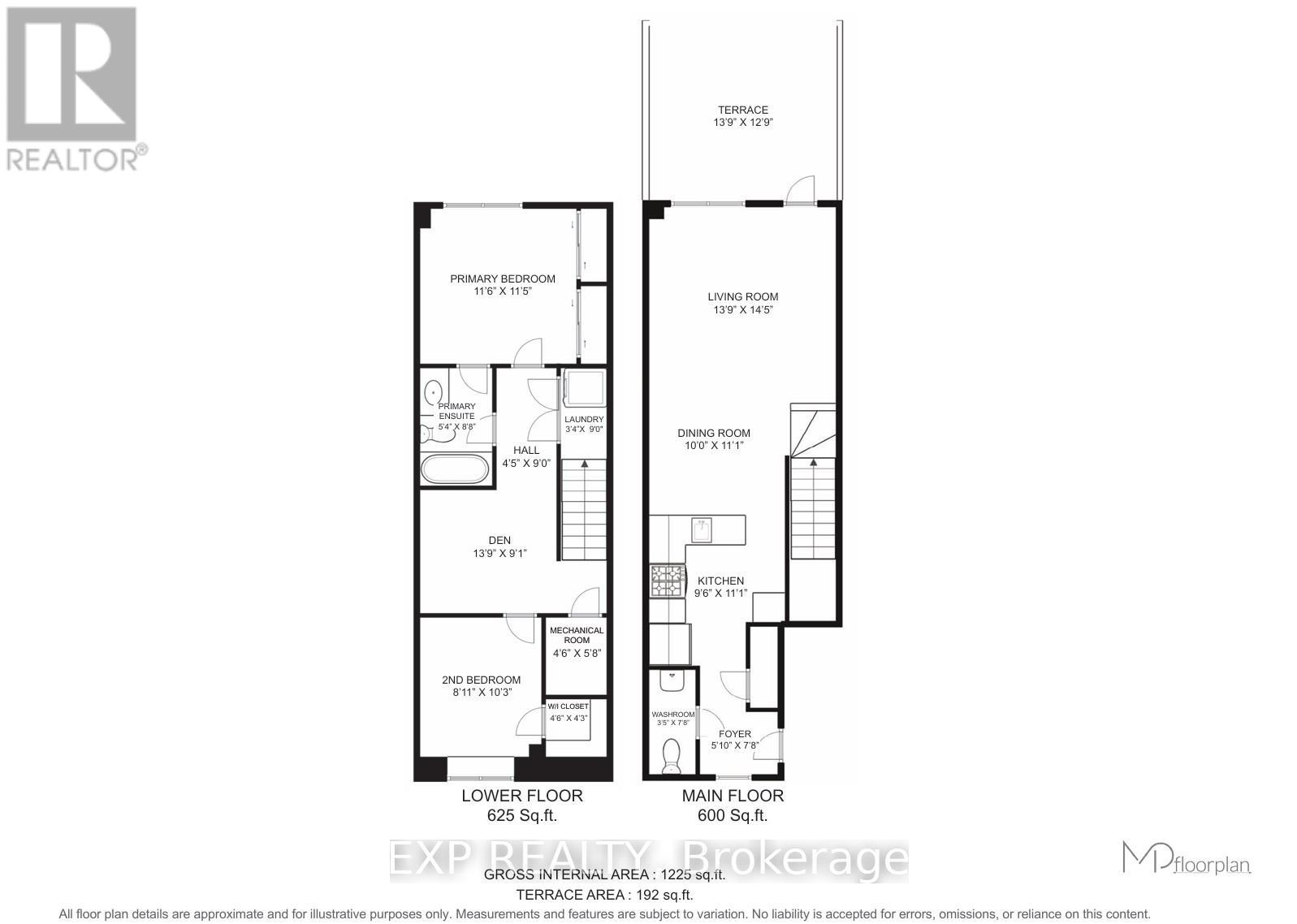 2 - 110 Caledonia Park Road, Toronto (corso Italia-davenport), Ontario