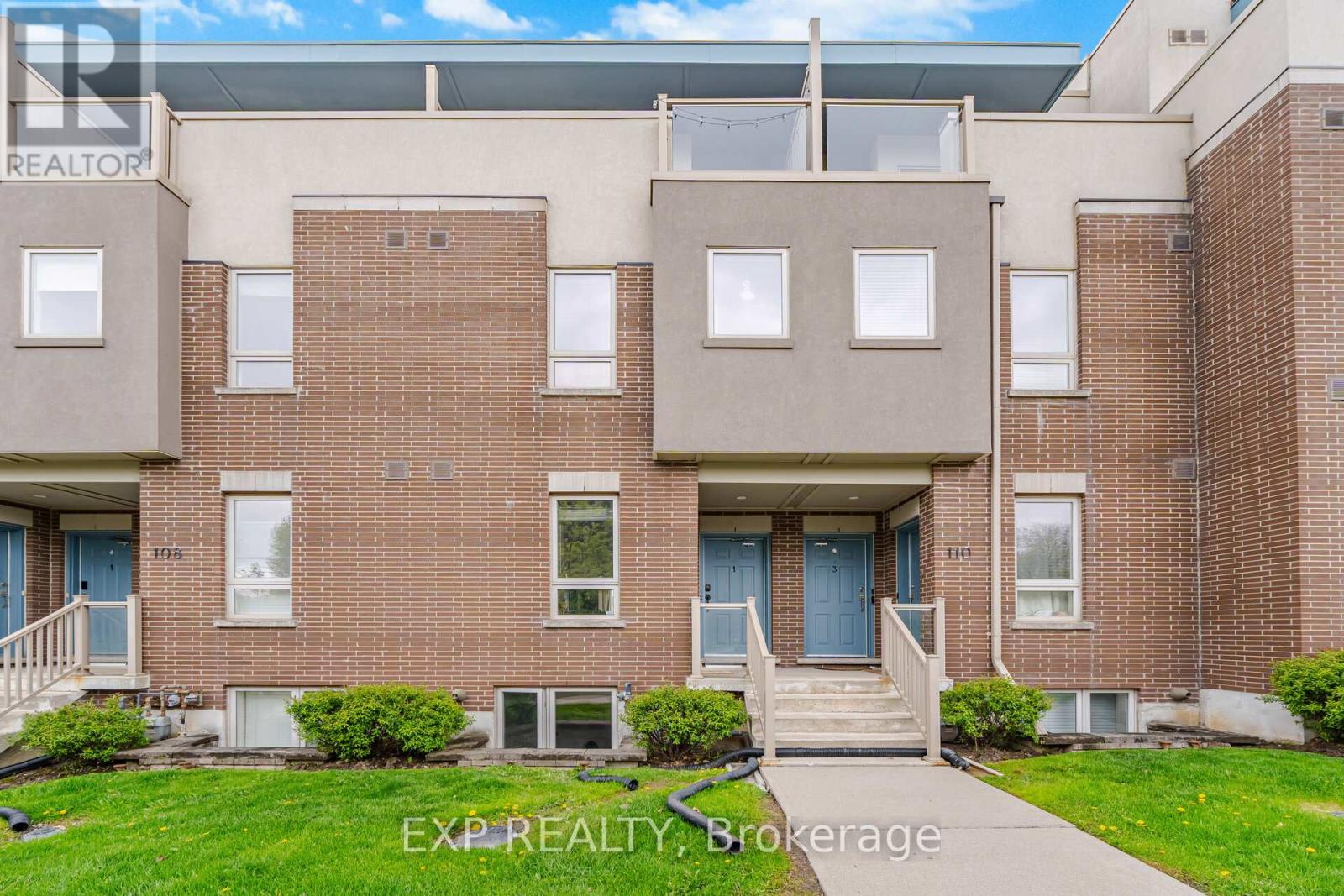 2 - 110 Caledonia Park Road, Toronto (corso Italia-davenport), Ontario