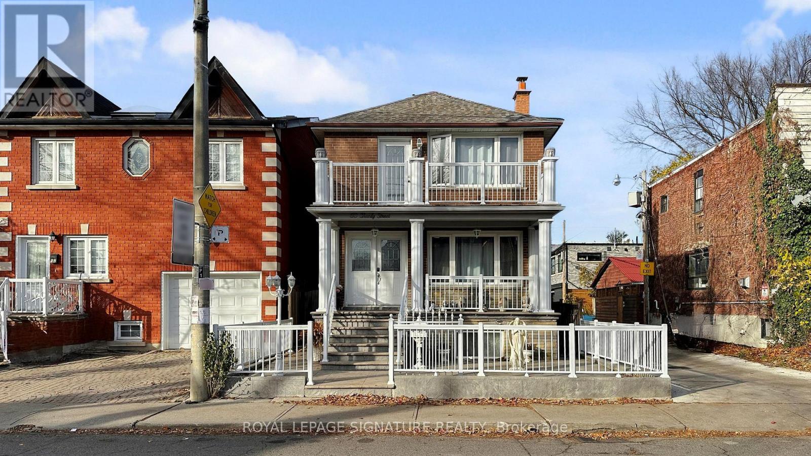 50 Shanly Street, Toronto (dovercourt-wallace Emerson-junction), Ontario