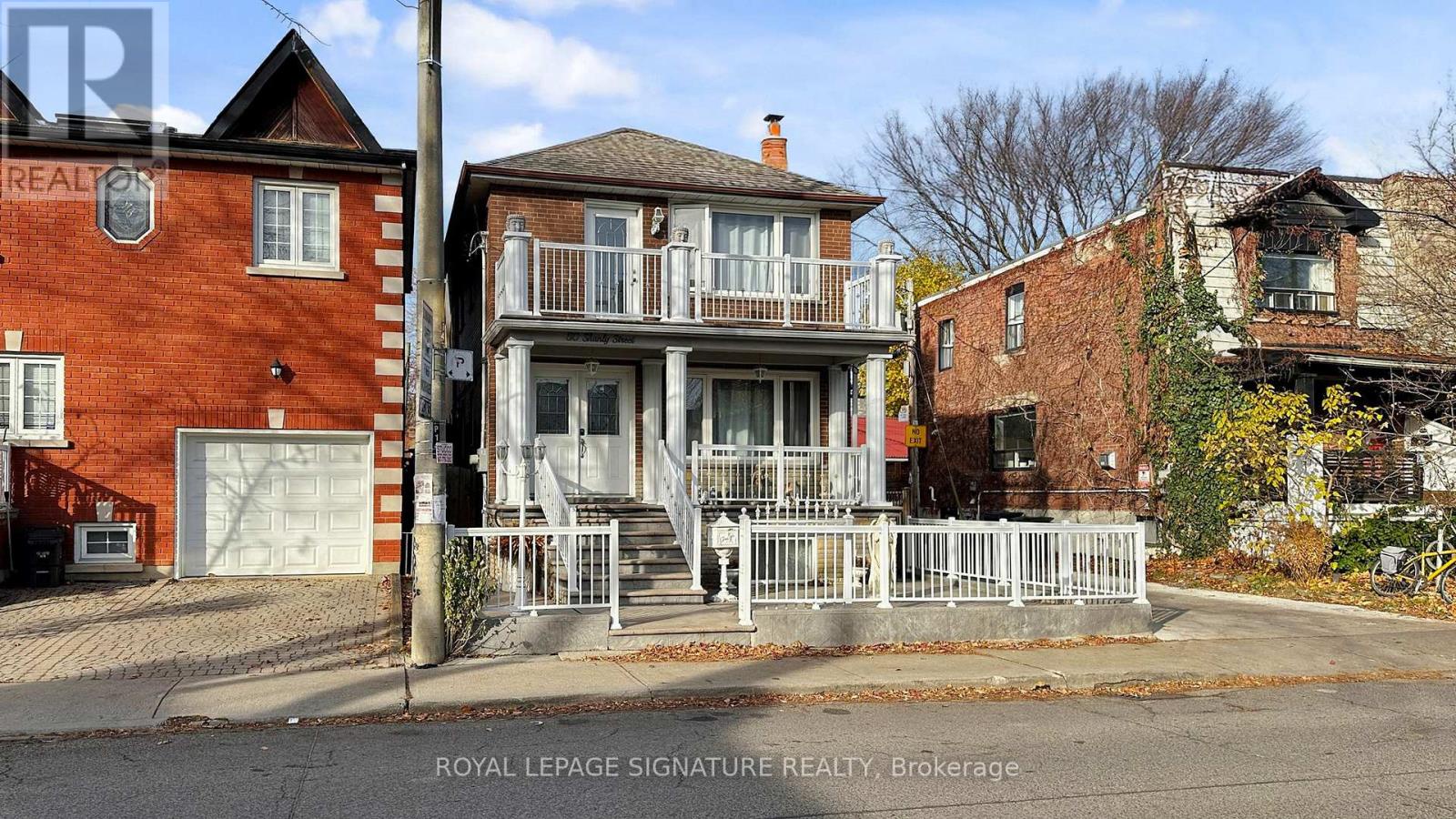 50 Shanly Street, Toronto (dovercourt-wallace Emerson-junction), Ontario
