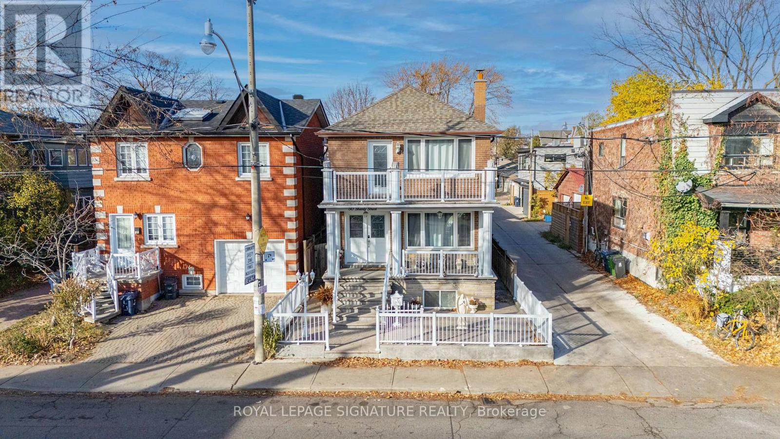 50 Shanly Street, Toronto (dovercourt-wallace Emerson-junction), Ontario