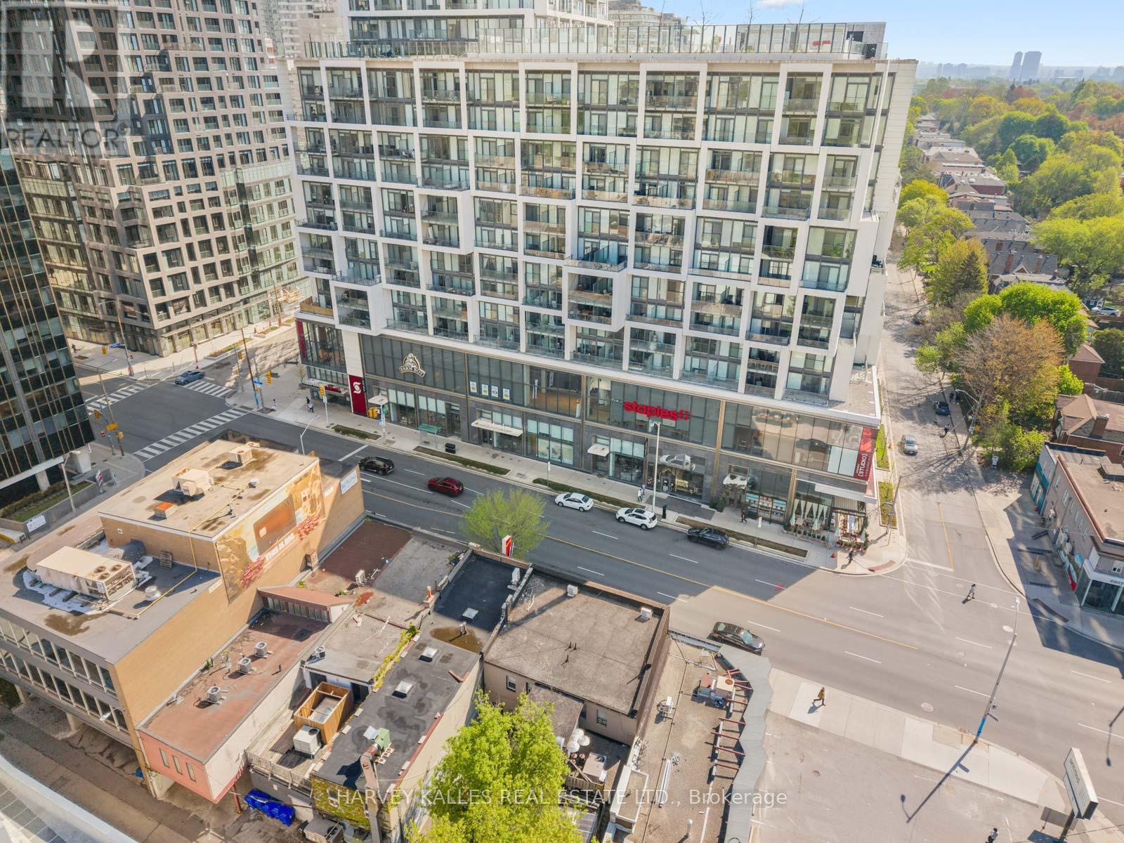 1001 - 20 Soudan Avenue, Toronto (mount Pleasant West), Ontario