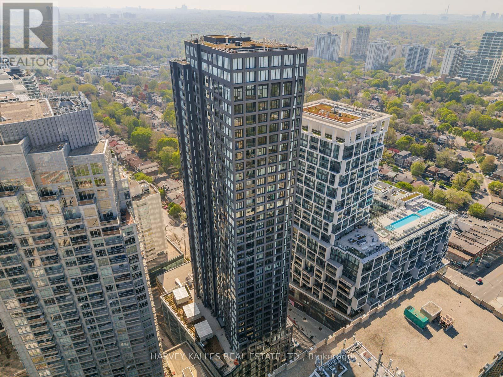 1001 - 20 Soudan Avenue, Toronto (mount Pleasant West), Ontario