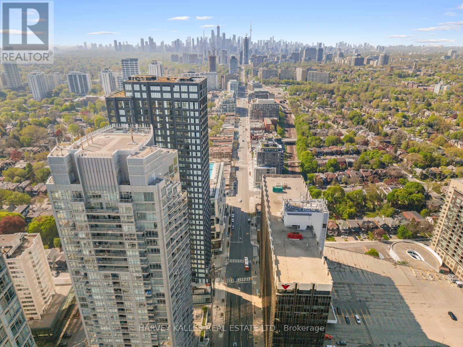 1001 - 20 Soudan Avenue, Toronto (mount Pleasant West), Ontario
