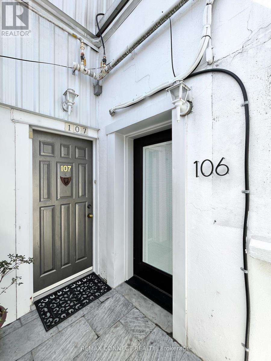 106 - 99 Coleman Avenue, Toronto (east End-danforth), Ontario