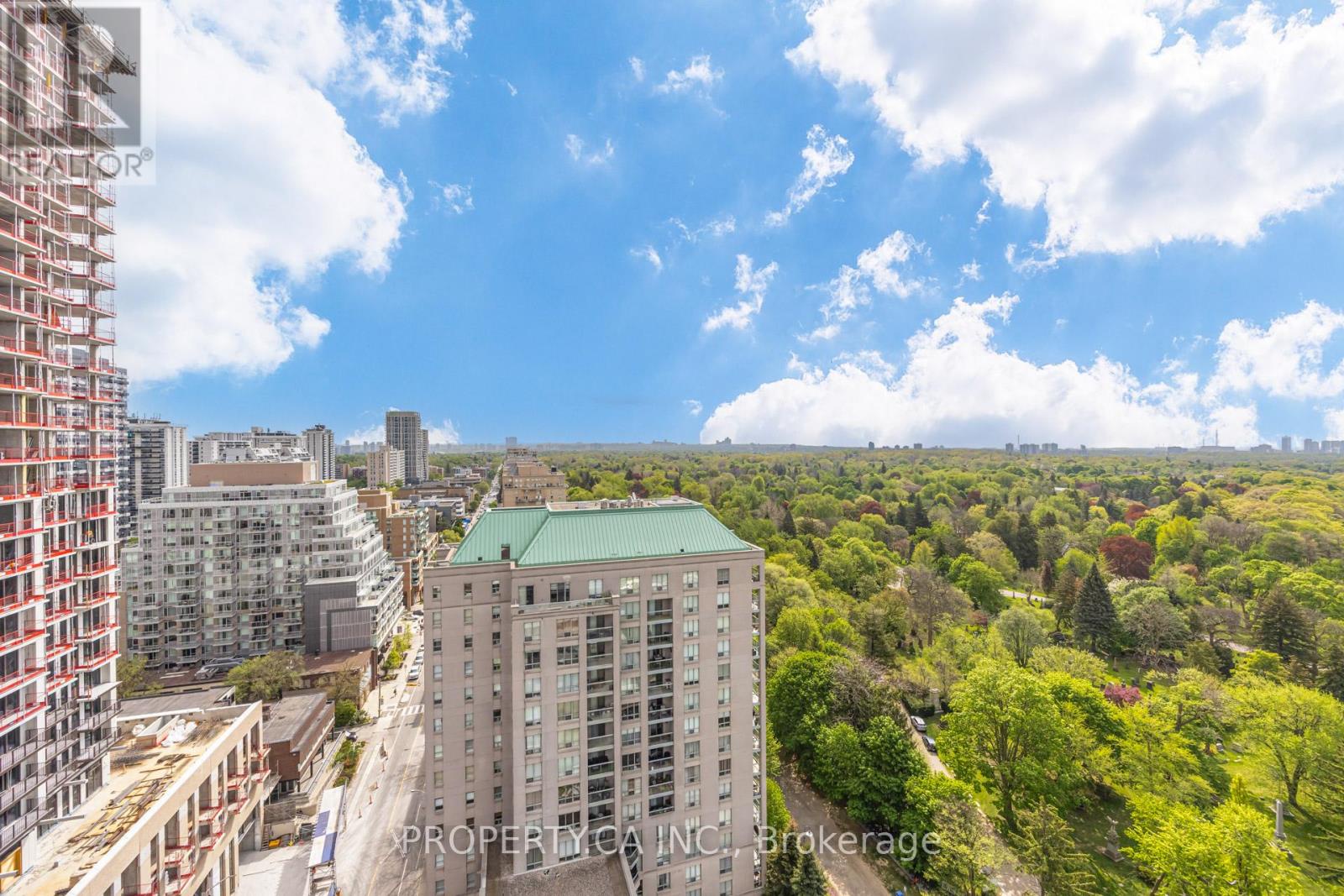 1906 - 1815 Yonge Street, Toronto (mount Pleasant East), Ontario