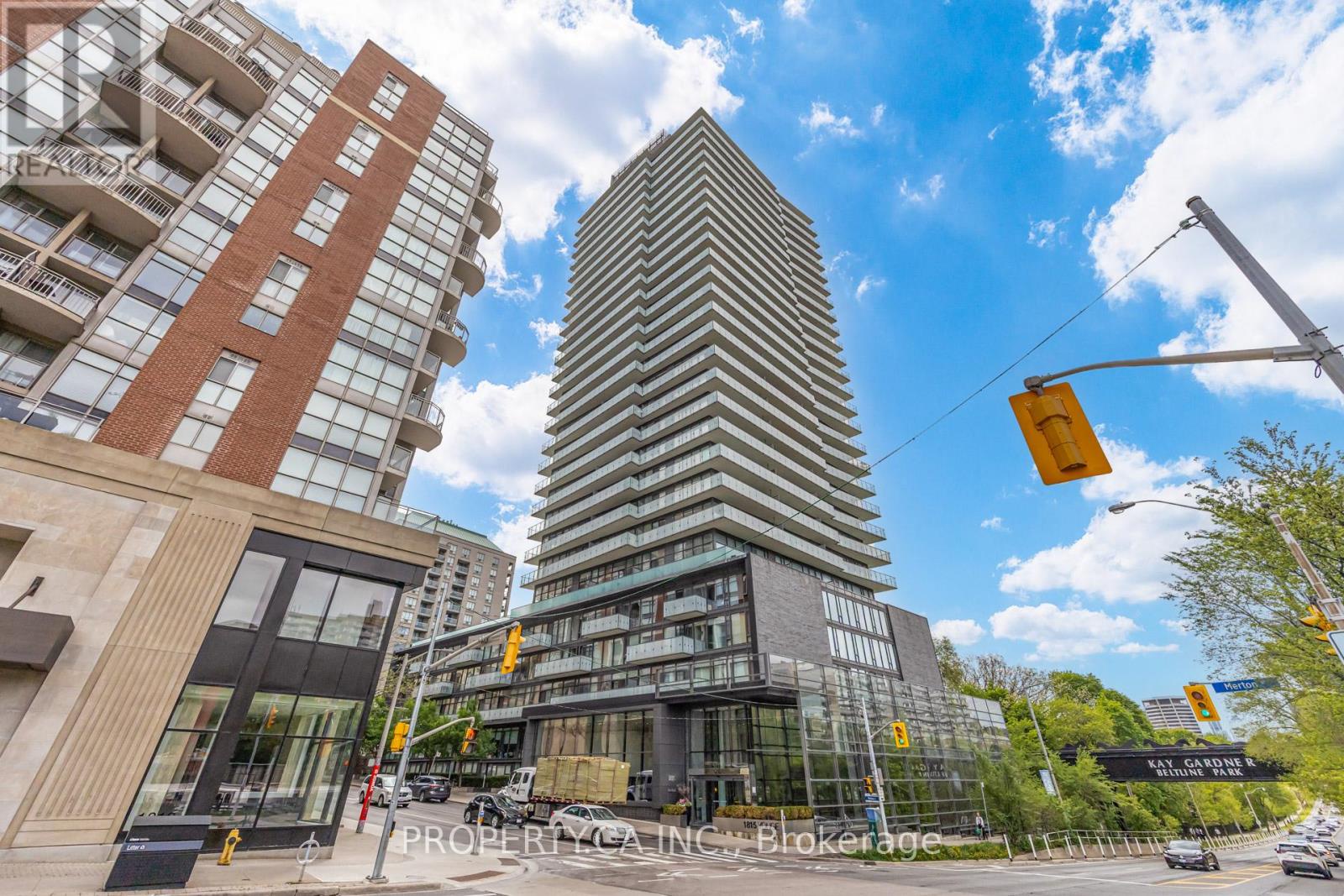 1906 - 1815 Yonge Street, Toronto (mount Pleasant East), Ontario