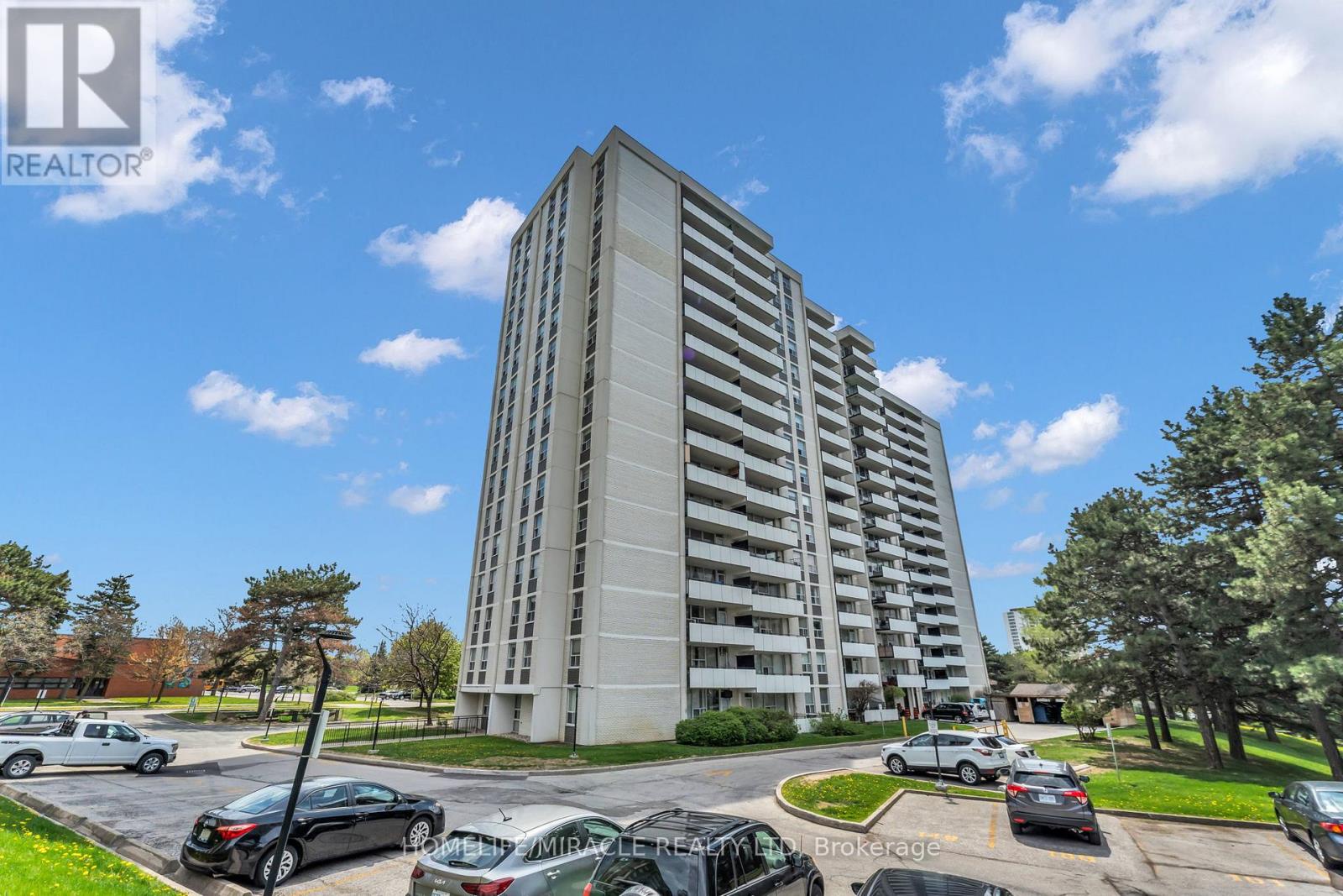 1611 - 20 Forest Manor Road, Toronto (henry Farm), Ontario
