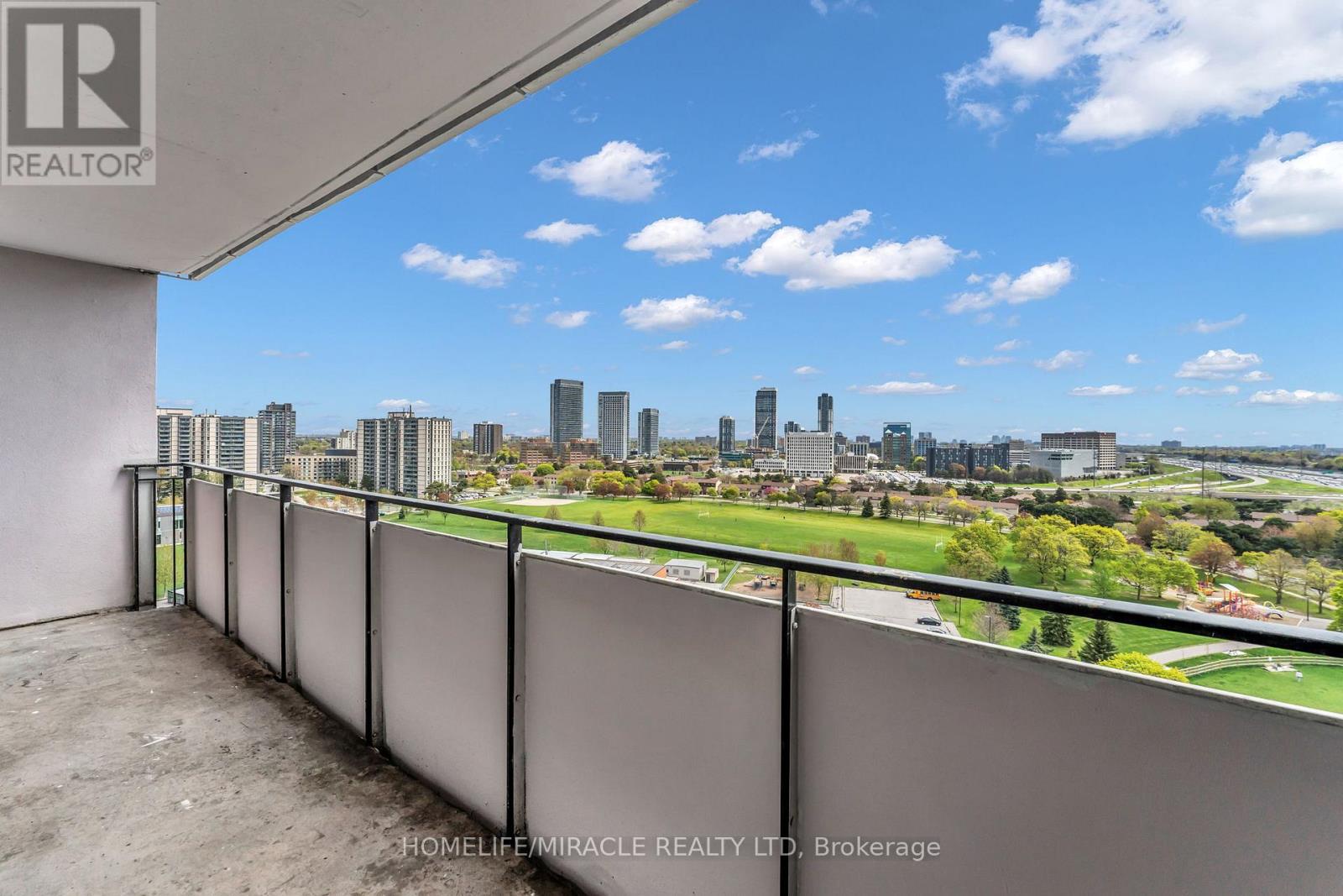 1611 - 20 Forest Manor Road, Toronto (henry Farm), Ontario