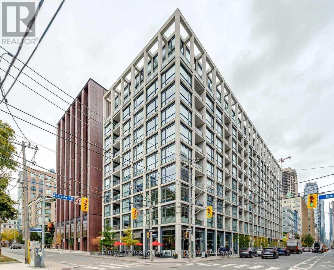 Ph06 - 39 Brant Street, Toronto (waterfront Communities), Ontario