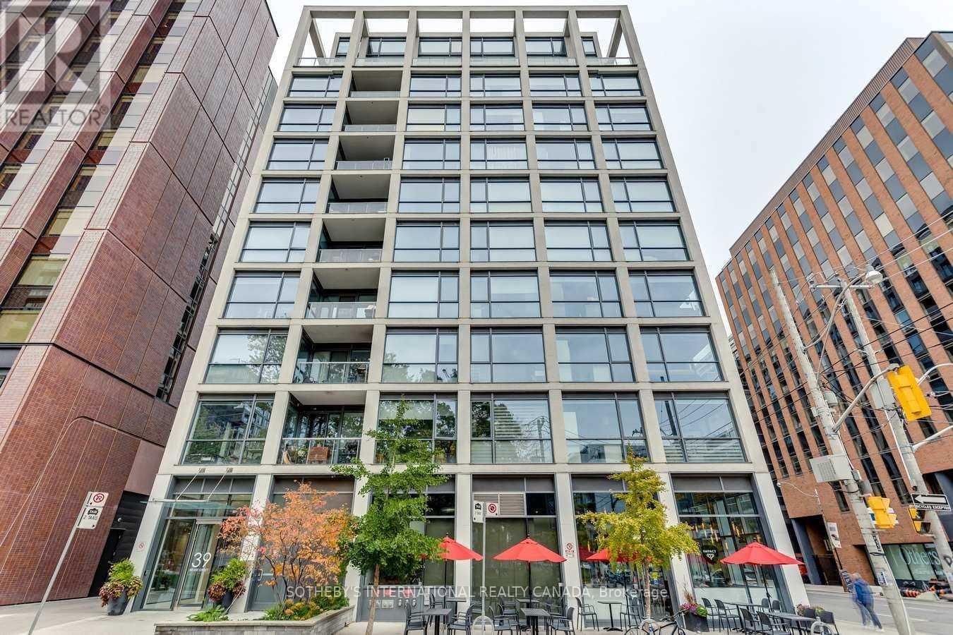 Ph06 - 39 Brant Street, Toronto (waterfront Communities), Ontario