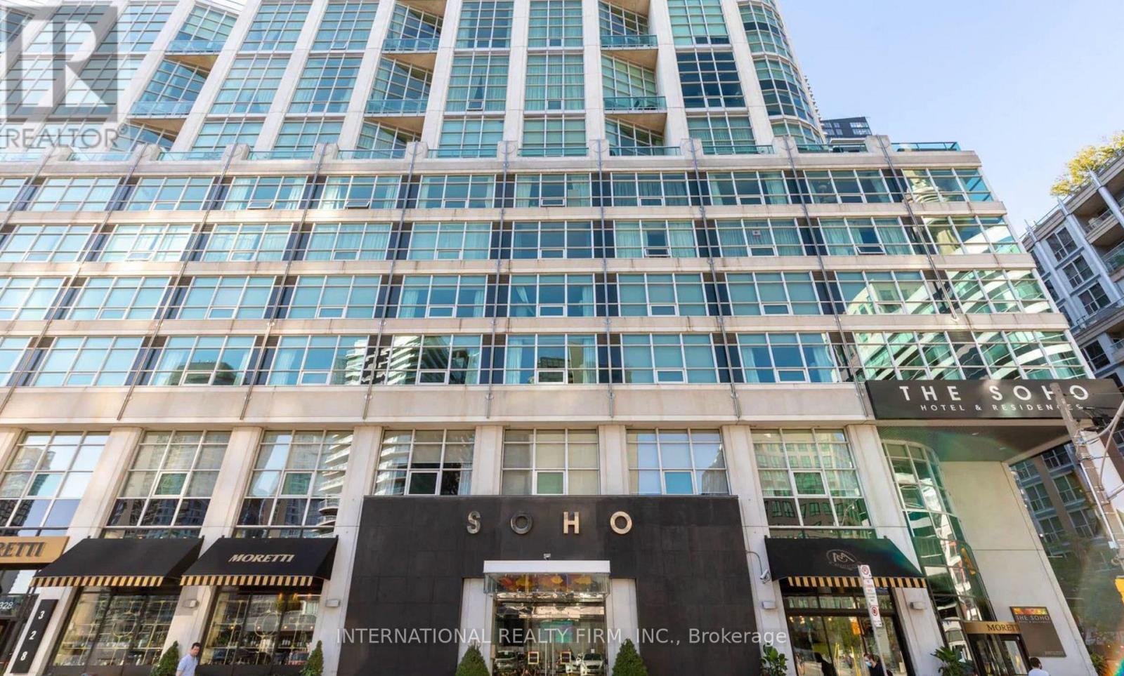 1132 - 36 Blue Jays Way, Toronto (waterfront Communities), Ontario