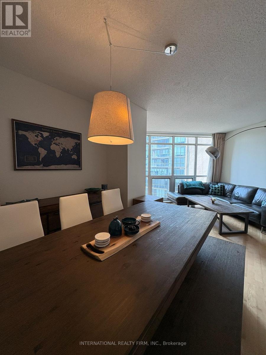 1132 - 36 Blue Jays Way, Toronto (waterfront Communities), Ontario
