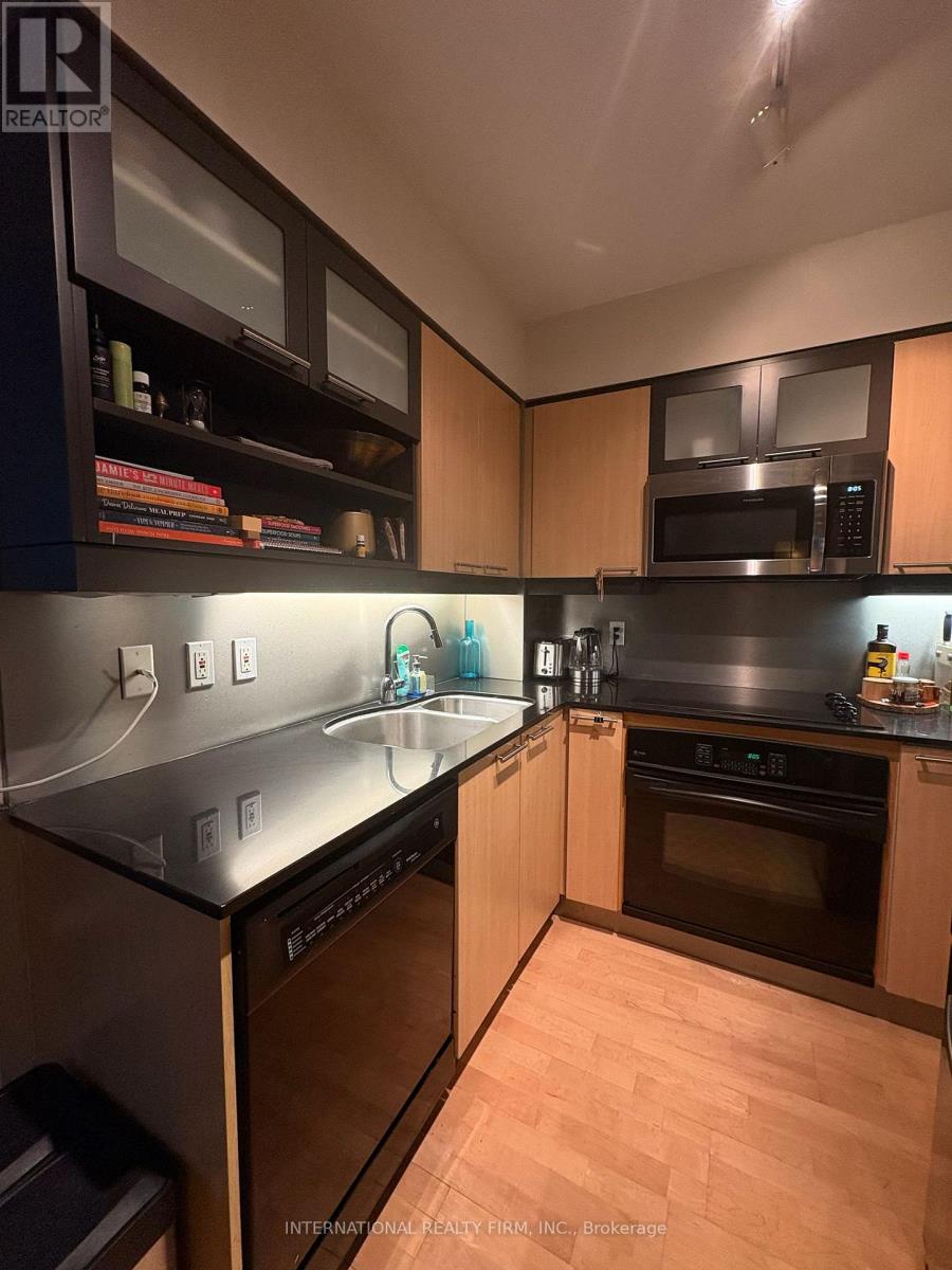 1132 - 36 Blue Jays Way, Toronto (waterfront Communities), Ontario