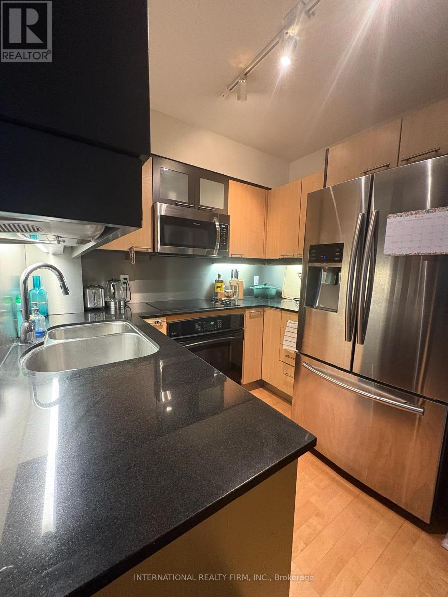 1132 - 36 Blue Jays Way, Toronto (waterfront Communities), Ontario
