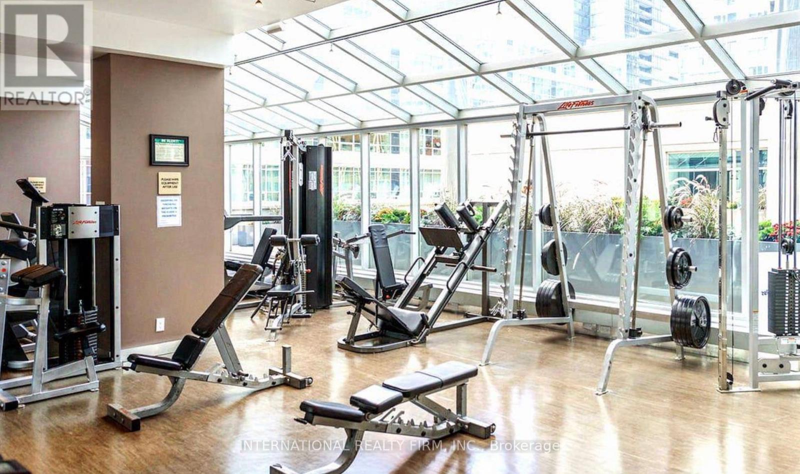 1132 - 36 Blue Jays Way, Toronto (waterfront Communities), Ontario