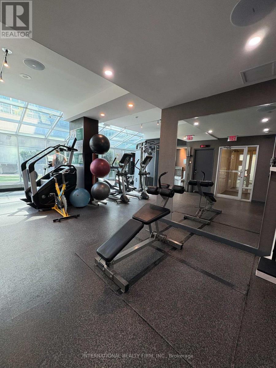 1132 - 36 Blue Jays Way, Toronto (waterfront Communities), Ontario