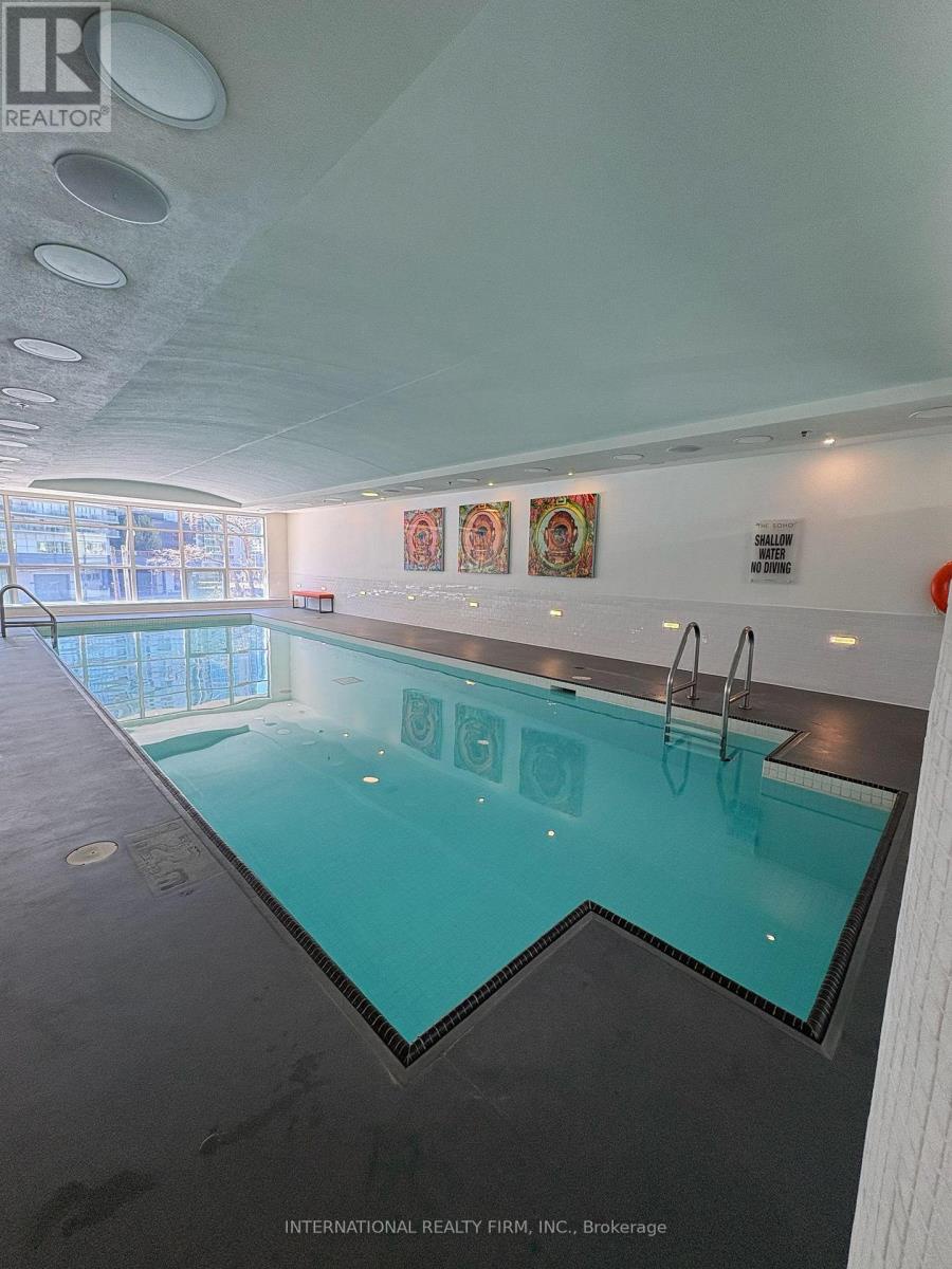 1132 - 36 Blue Jays Way, Toronto (waterfront Communities), Ontario