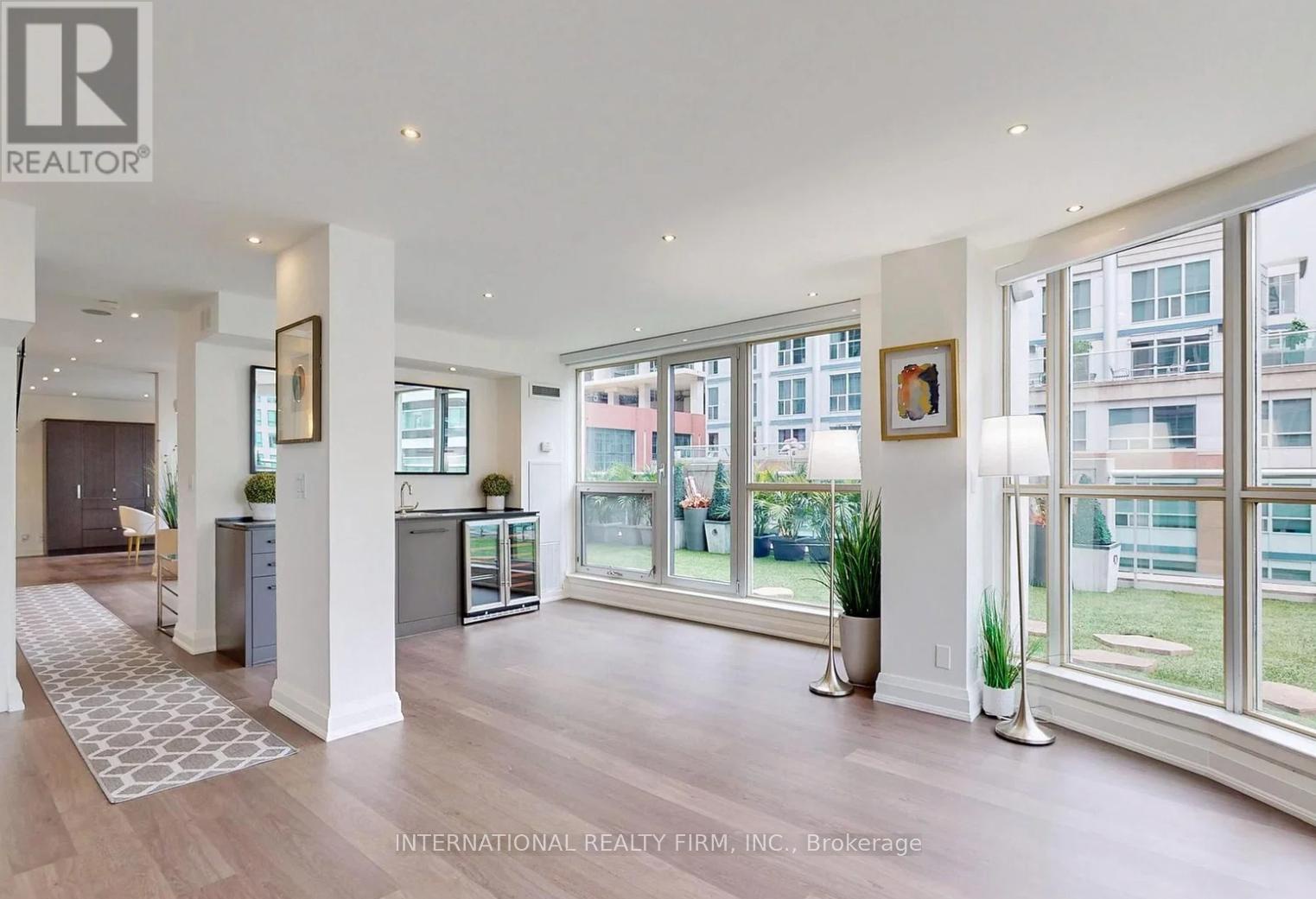 1132 - 36 Blue Jays Way, Toronto (waterfront Communities), Ontario
