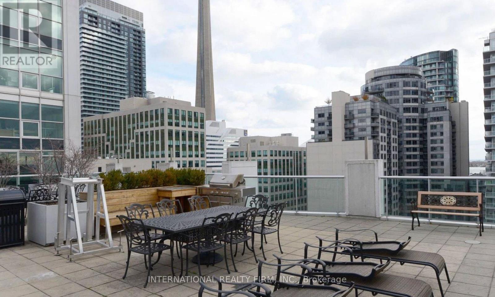 1132 - 36 Blue Jays Way, Toronto (waterfront Communities), Ontario
