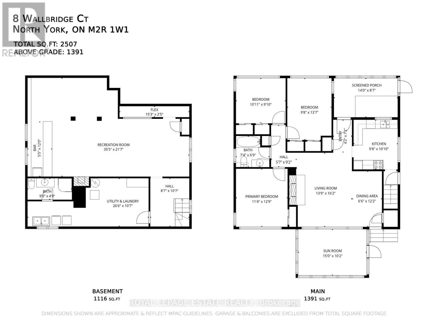 8 Wallbridge Court, Toronto (willowdale West), Ontario