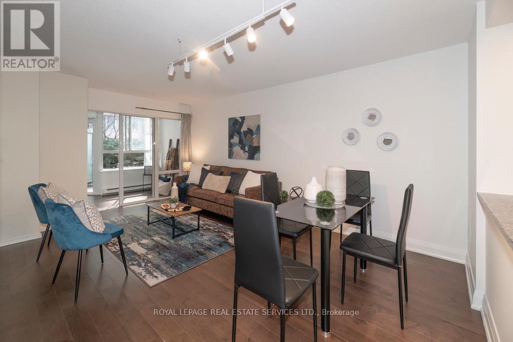 320 - 711 Bay Street, Toronto (bay Street Corridor), Ontario