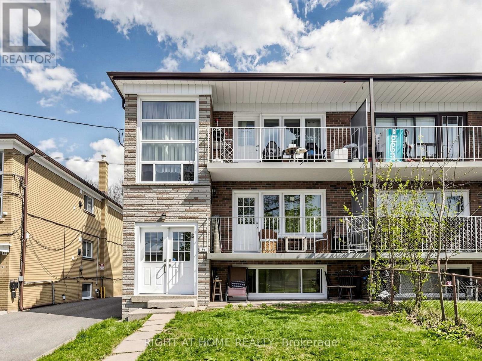 73 Garthdale Court, Toronto (bathurst Manor), Ontario