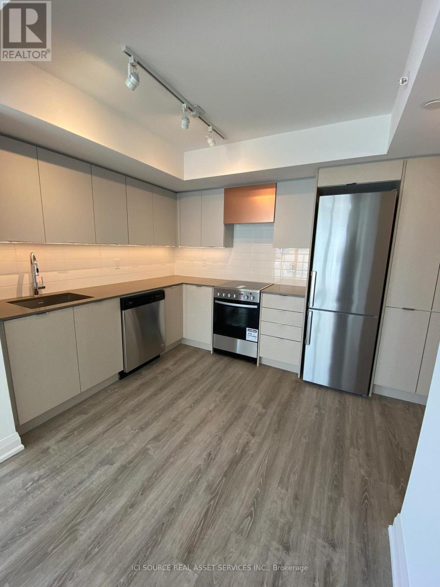 1009 - 30 Gibbs Road, Toronto (islington-city Centre West), Ontario