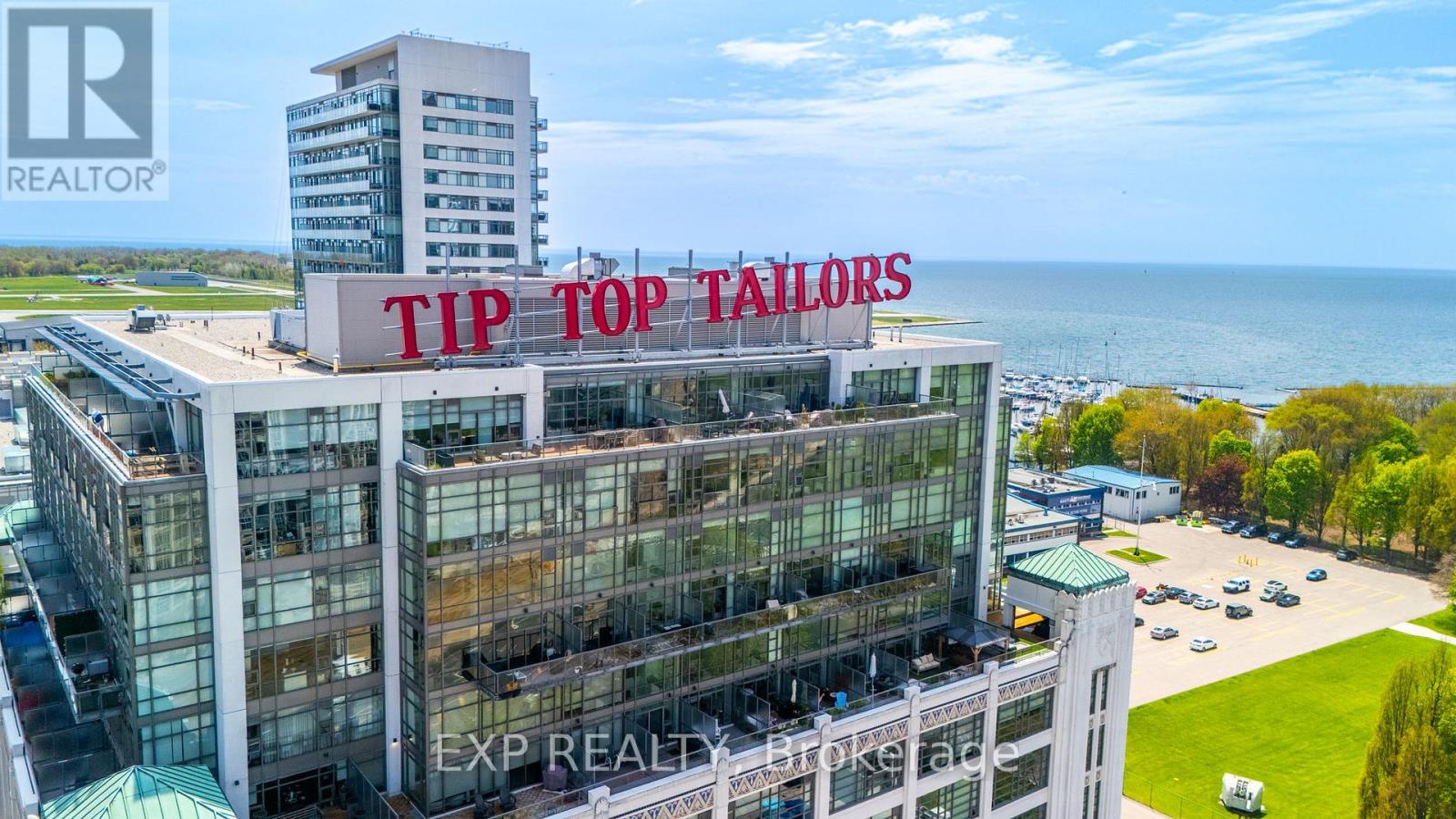301 - 637 Lake Shore Boulevard W, Toronto (niagara), Ontario