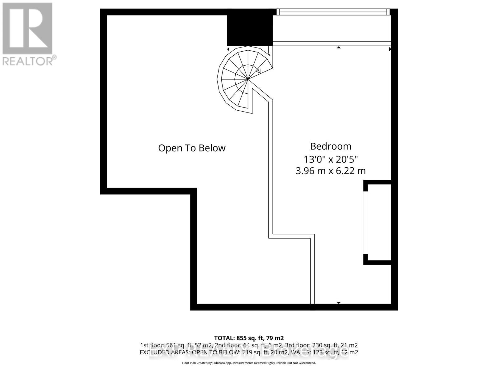 301 - 637 Lake Shore Boulevard W, Toronto (niagara), Ontario