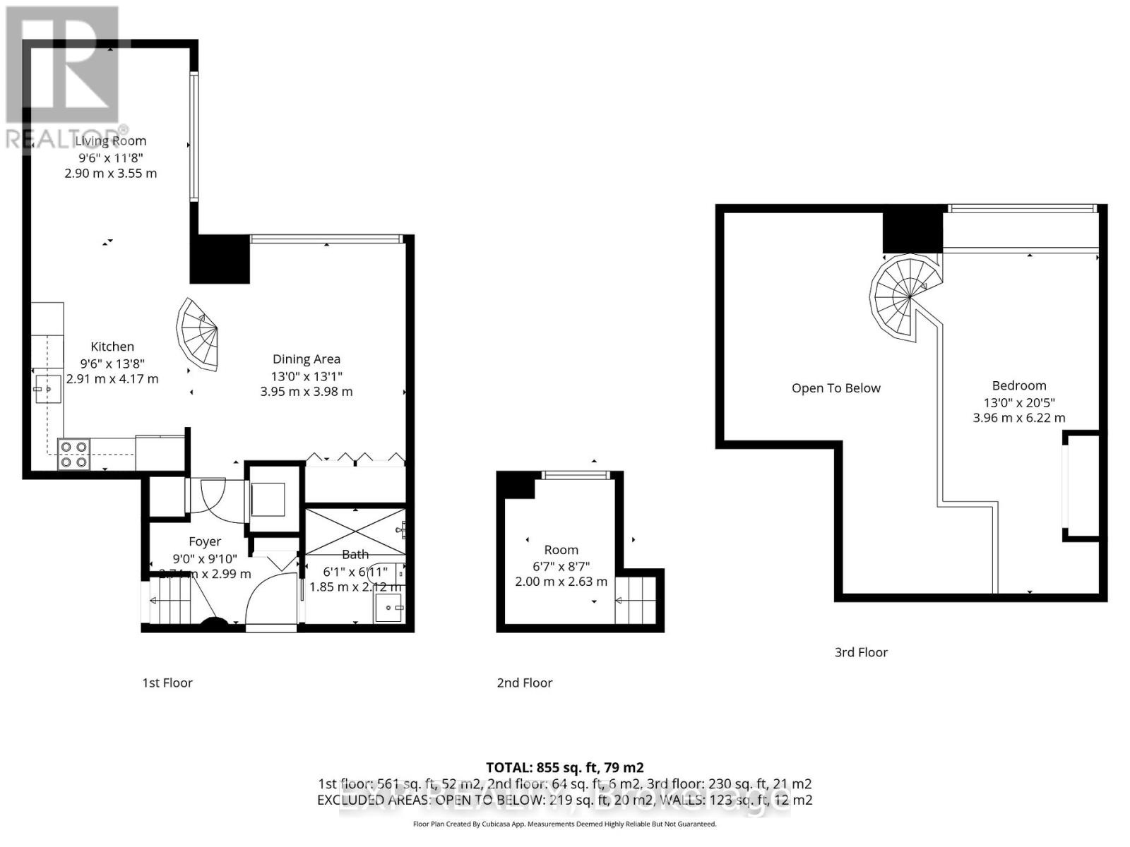301 - 637 Lake Shore Boulevard W, Toronto (niagara), Ontario