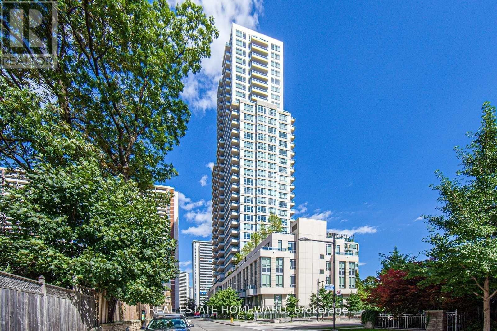 503 - 500 Sherbourne Street, Toronto (north St. James Town), Ontario