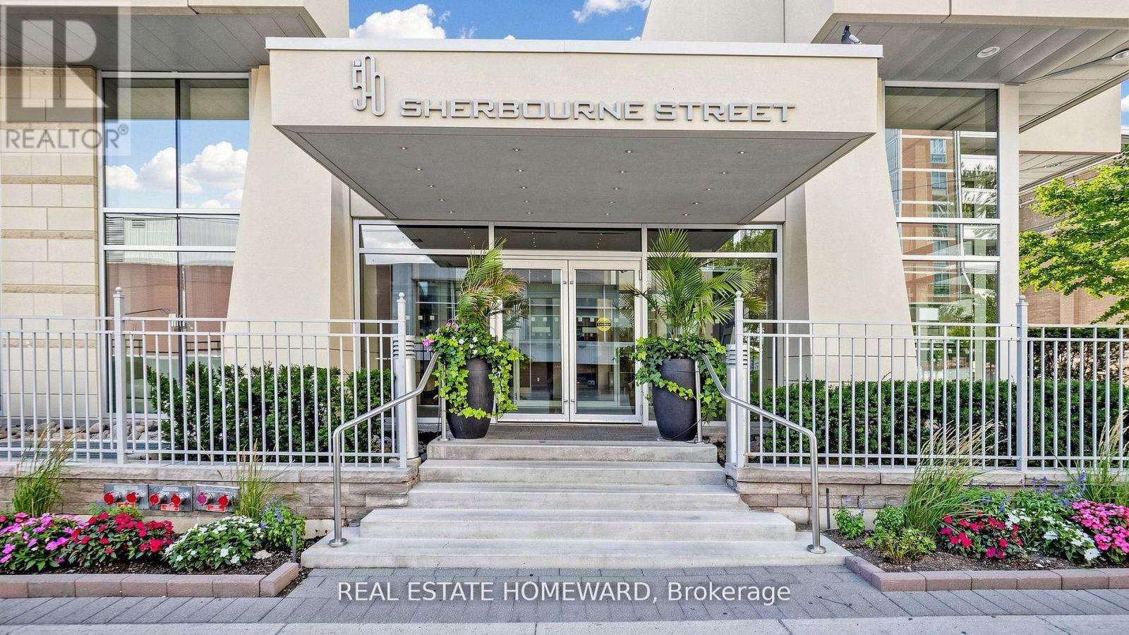 503 - 500 Sherbourne Street, Toronto (north St. James Town), Ontario