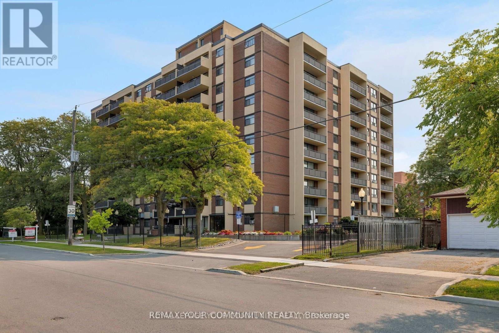 404 - 5 Frith Road, Toronto (glenfield-jane Heights), Ontario