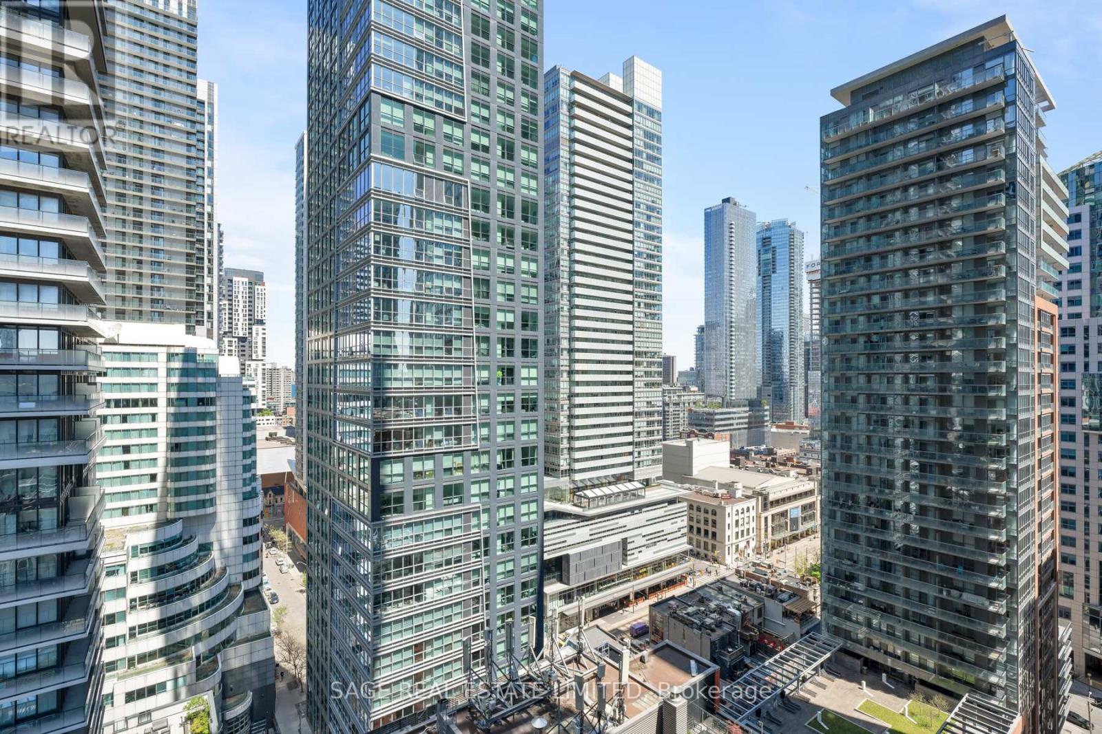 1712 - 35 Mercer Street, Toronto (waterfront Communities), Ontario