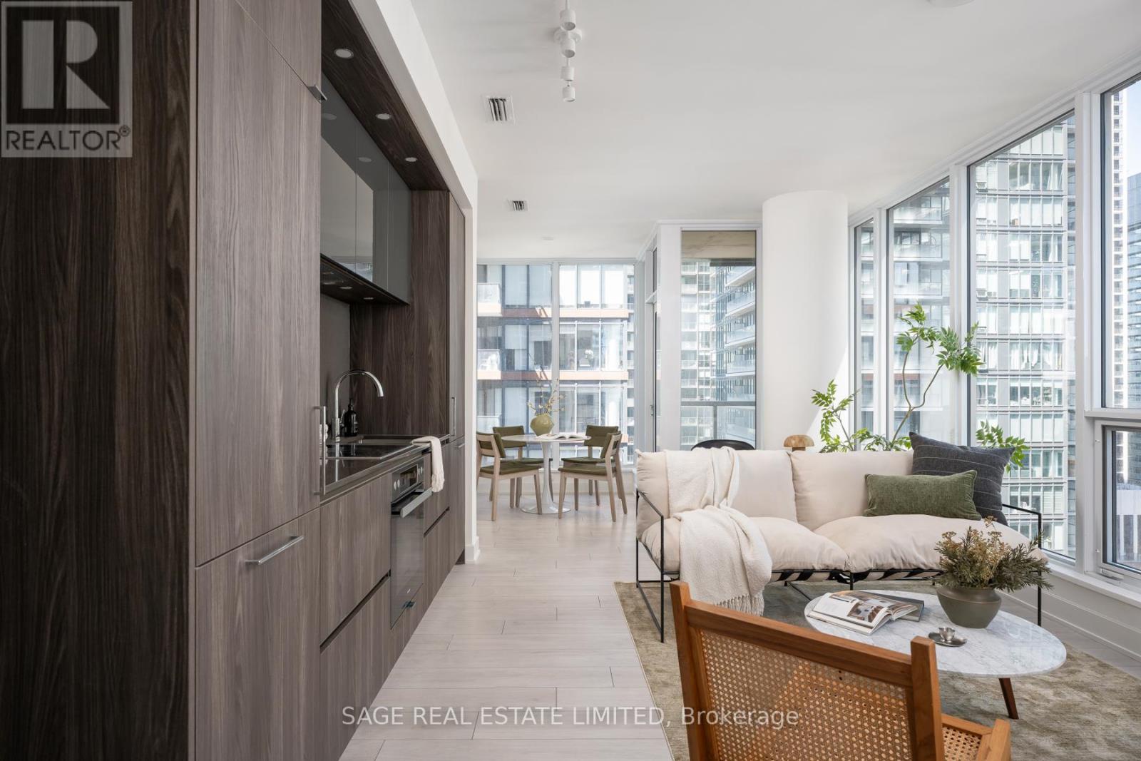 1712 - 35 Mercer Street, Toronto (waterfront Communities), Ontario